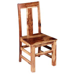 Dining Chairs 6 pcs Solid Wood