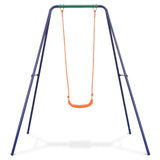 Single Swing Orange - Front View