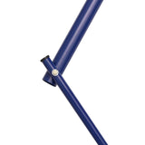 Single Swing Orange - Rear View