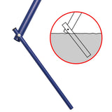 Single Swing Orange - Close-Up Angle