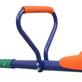 360-Degree Rotating Seesaw Orange - 45-Degree Angle