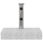 Parasol Base Granite Rectangular 25 kg