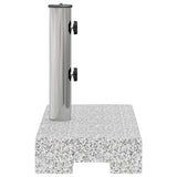 Parasol Base Granite Rectangular 25 kg