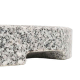Parasol Base Granite Round 20 kg - Extra Image