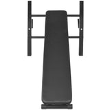 Wall-mounted Multi-functional Fitness Power Tower Black - Close-Up Angle