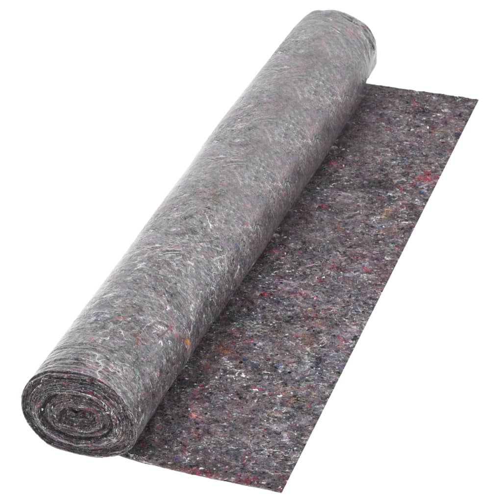 Non-slip Painter Fleece 50 m 180 g/m? Grey
