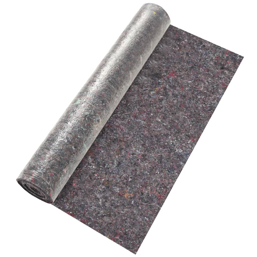 Non-slip Painter Fleece 50 m 180 g/m? Grey