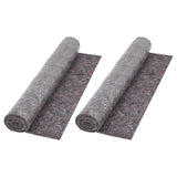 Non-slip Painter Fleece 2 pcs 50 m 180 g/m? Grey