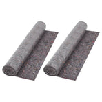 Non-slip Painter Fleece 2 pcs 50 m 180 g/m? Grey