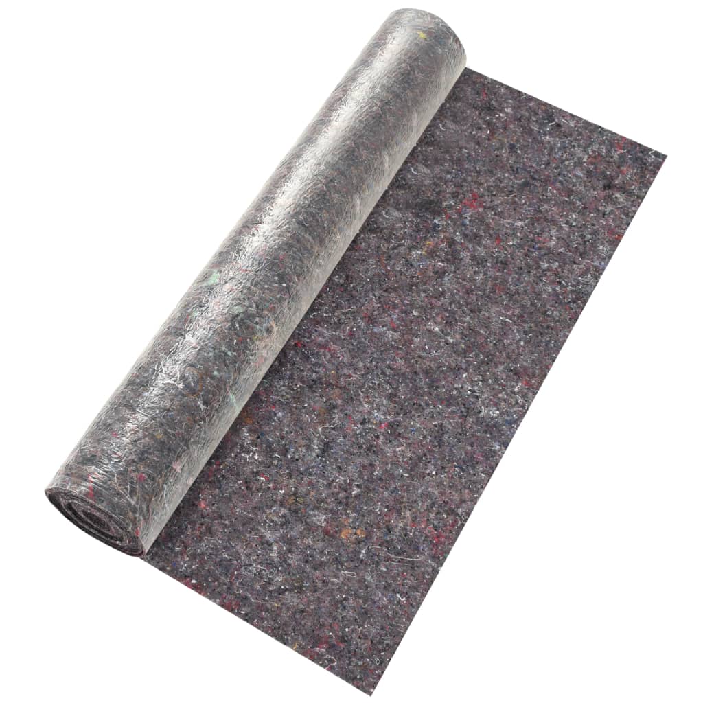 Non-slip Painter Fleece 2 pcs 50 m 180 g/m? Grey