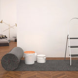 Non-slip Painter Fleece 2 pcs 50 m 180 g/m? Grey