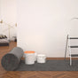 Non-slip Painter Fleece 2 pcs 50 m 180 g/m? Grey