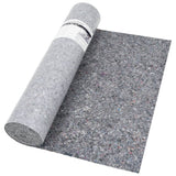Non-slip Painter Fleece 2 pcs 50 m 280 g/m² Grey - Top-Down View