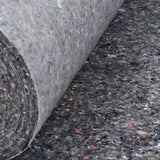 Non-slip Painter Fleece 2 pcs 50 m 280 g/m? Grey