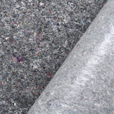 Non-slip Painter Fleece 2 pcs 50 m 280 g/m? Grey