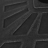 Parasol Base Resin Square Black 12 kg - Rear View