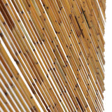 Insect Door Curtain for Campervan Bamboo 56x185 cm