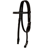 Western Saddle, Headstall&Breast Collar Real Leather 15
