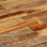 Console Table Solid Reclaimed Teak 90x30x76 cm - Extra Image