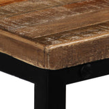 Console Table Solid Reclaimed Teak 90x30x76 cm