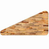 Coffee Table Set 2 Pieces Reclaimed Teak