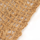 Geotextile Erosion Control Mat Coir 1x20m - Front View