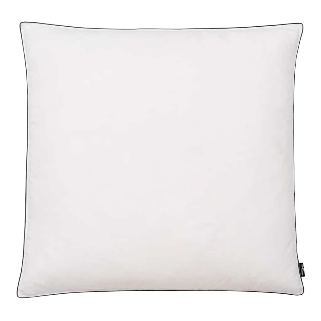 Pillows 2 pcs Down/Feather Filling Heavy 80x80 cm White