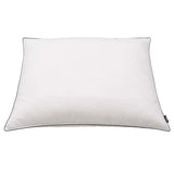 Pillows 2 pcs Down/Feather Filling Heavy 70x60 cm White