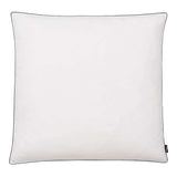Pillows 2 pcs Down/Feather Filling Light 80x80 cm White