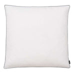Pillows 2 pcs Down/Feather Filling Light 80x80 cm White