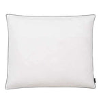 Pillows 2 pcs Down/Feather Filling Light 70x60 cm White