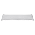Side Sleeper Body Pillow 40x145 cm Grey