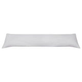 Side Sleeper Body Pillow 40x145 cm Grey - Front View