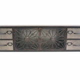 TV Cabinet 120x30x40 cm - Low Angle