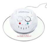 Halogen Convection Oven with Extension Ring 1400 W 17 L - Top-Down View