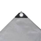 Tarpaulin 650 g/m? 3x3 m Grey