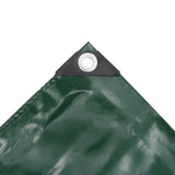 Tarpaulin 650 g/m² 2x3 m Green