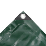 Tarpaulin 650 g/m² 3x4 m Green