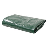 Tarpaulin 650 g/m? 3x6 m Green