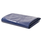 Tarpaulin 650 g/m? 3x6 m Blue