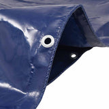 Tarpaulin 650 g/m² 4x8 m Blue