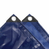Tarpaulin 650 g/m² 4x8 m Blue