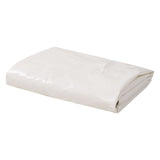 Tarpaulin 650 g/m? 3x6 m White