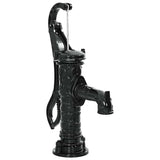 Garden Hand Water Pump Cast Iron
