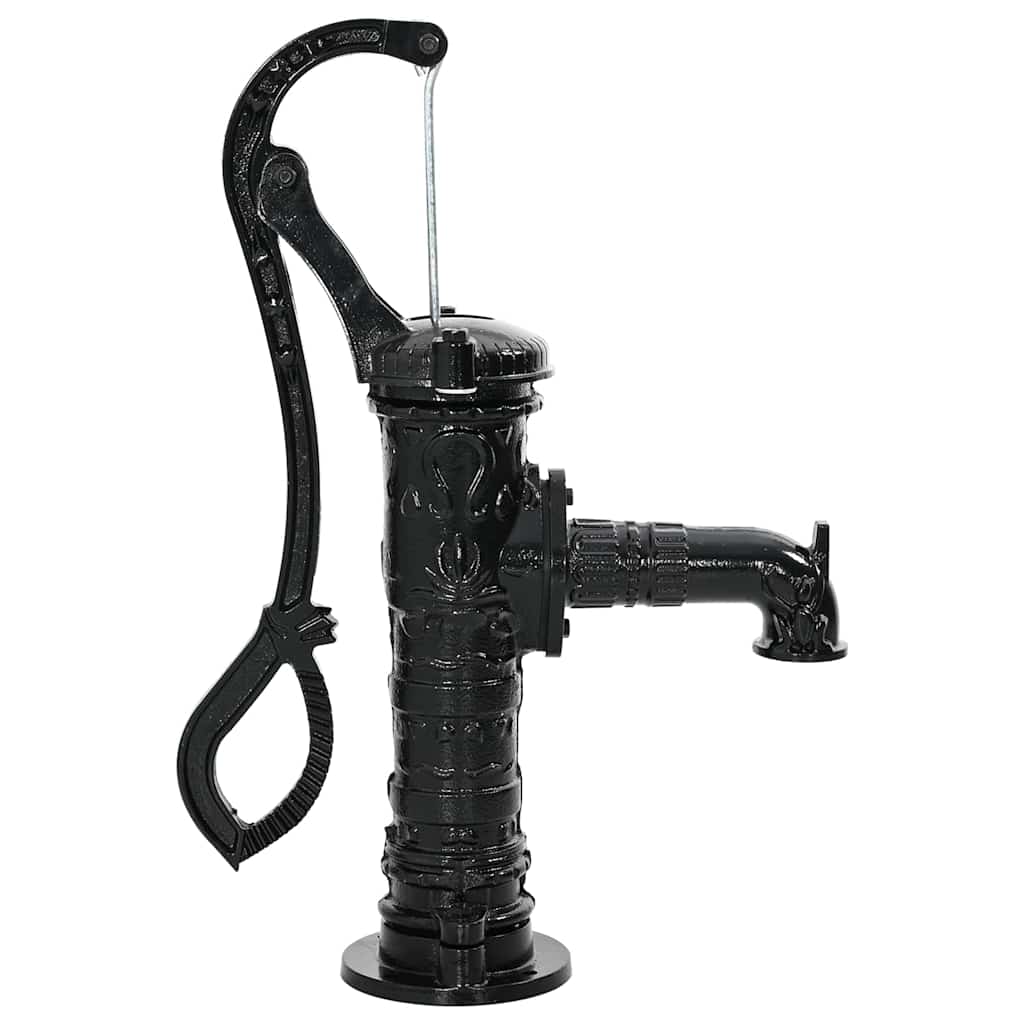 Garden Hand Water Pump Cast Iron