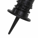 Garden Hand Water Pump Cast Iron - Top-Down View