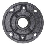 Garden Hand Water Pump Cast Iron - 45-Degree Angle