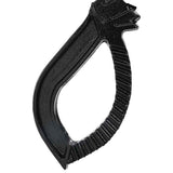 Garden Hand Water Pump Cast Iron - Close-Up Angle