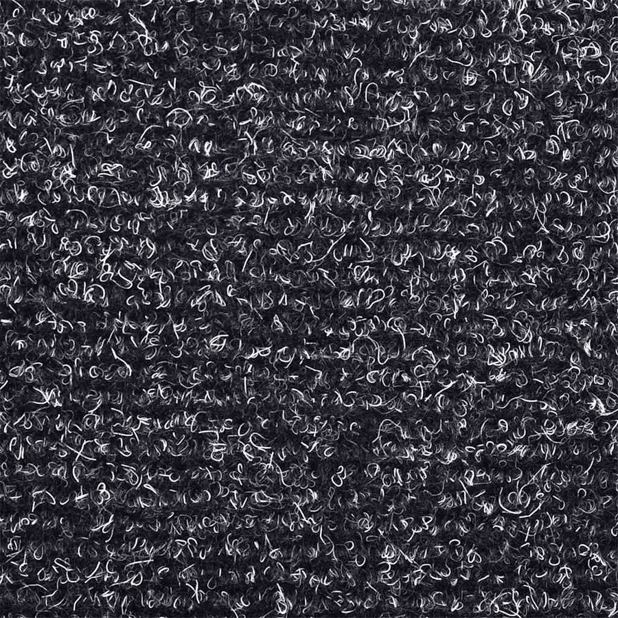 Stair Mats Self-adhesive 15 pcs 65x21x4 cm Dark Grey