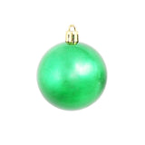 Christmas Balls 100 pcs Red/Gold/Green - Extra Image